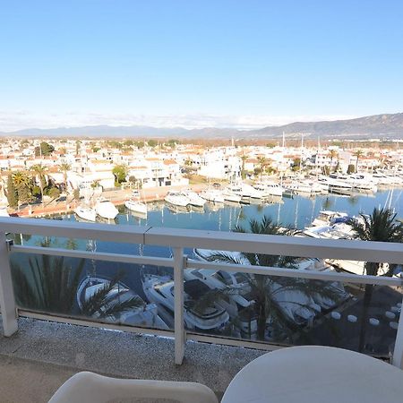 Rnet - Nautic Empuriabrava Apartment ภายนอก รูปภาพ