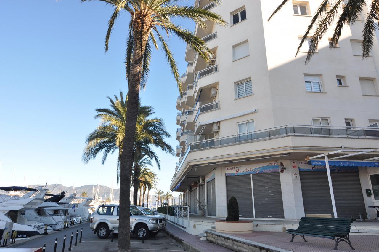 Rnet - Nautic Empuriabrava Apartment ภายนอก รูปภาพ