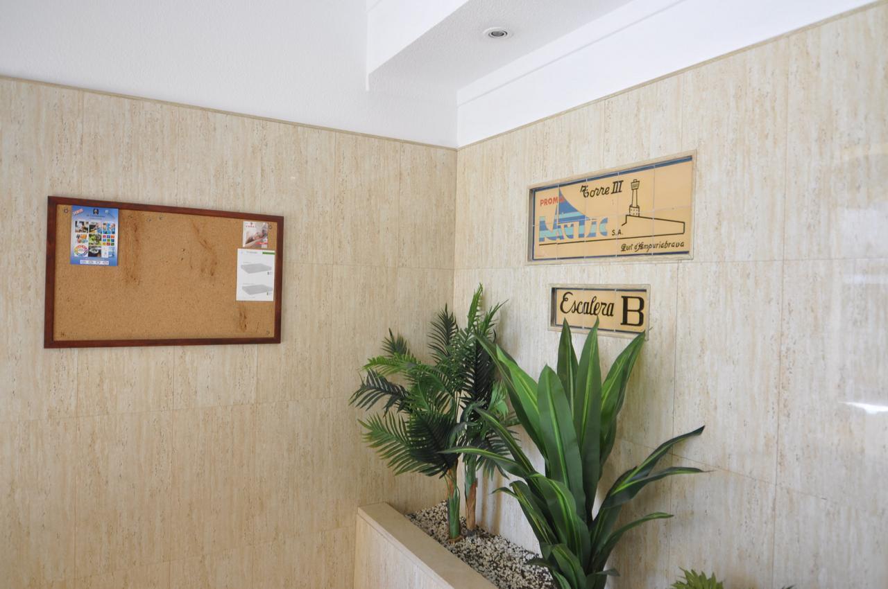 Rnet - Nautic Empuriabrava Apartment ภายนอก รูปภาพ