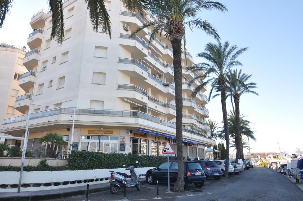 Rnet - Nautic Empuriabrava Apartment ภายนอก รูปภาพ