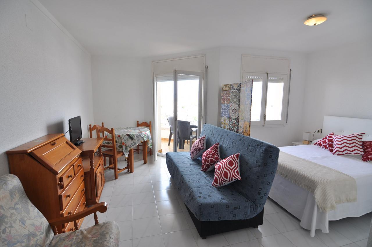 Rnet - Nautic Empuriabrava Apartment ภายนอก รูปภาพ